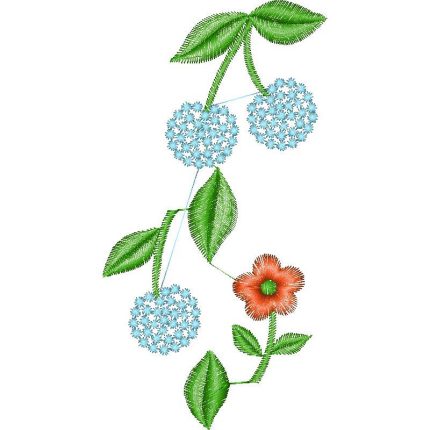 Flower Design EA21893
