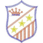 Crown Emblems Design EA21352
