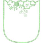 Flower Design EA20587