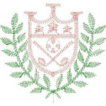 Golf Emblems Design EA21353