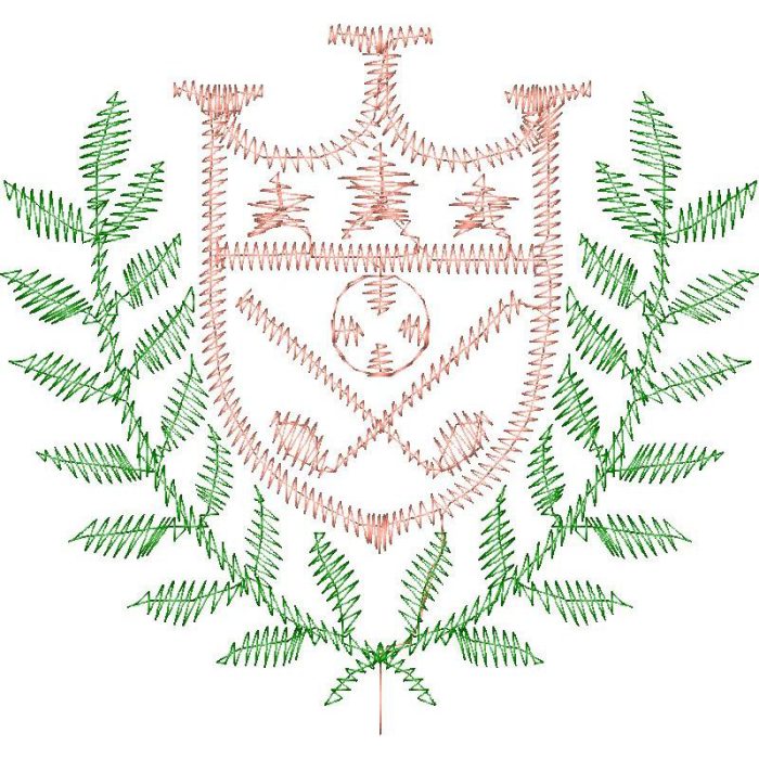 Golf Emblems Design EA21353 - Image 1