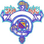 Knight Emblems Design EA21354