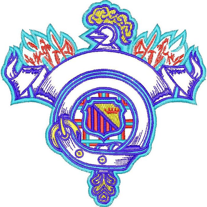 Knight Emblems Design EA21354 - Image 1