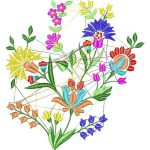 Flower Design EA21894