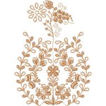 Flower Design EA21895