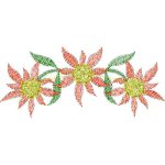 Flowers Design EA22389
