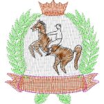 Horse Riding Design EA23597