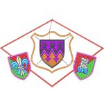 Fleur De Lis Ethnic Design EA21495