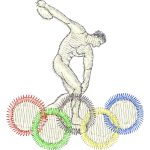 Olympic Games Design EA23598