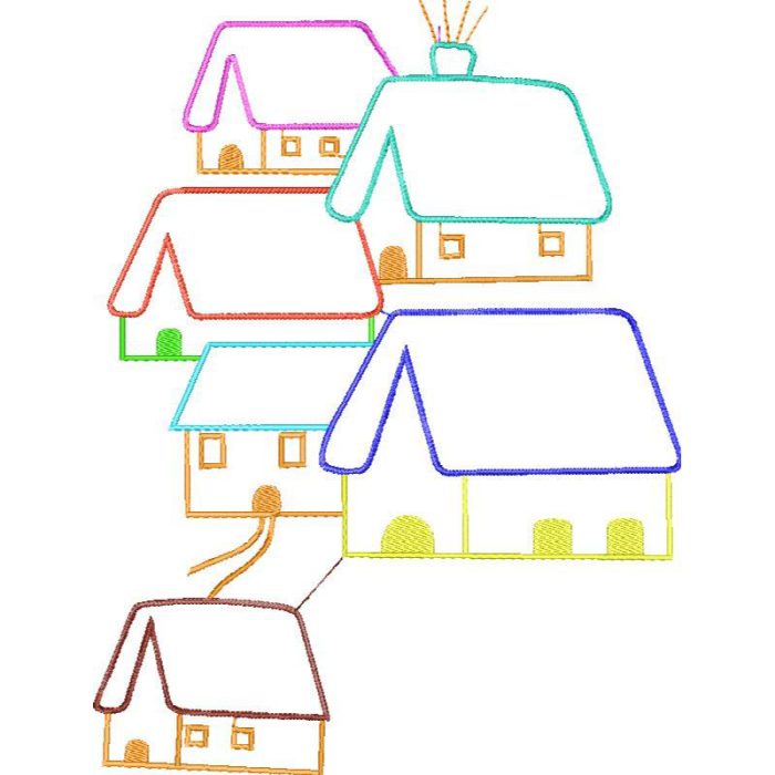Village Design EA20588 - Image 1