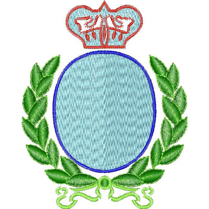 Crown Emblems Design EA21359 - Image 1