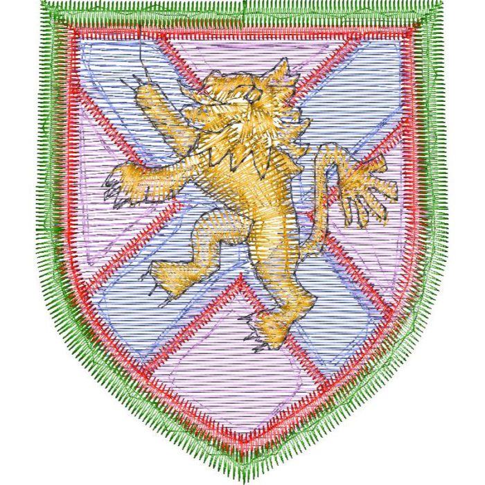 Lion Emblems Design EA21360 - Image 1
