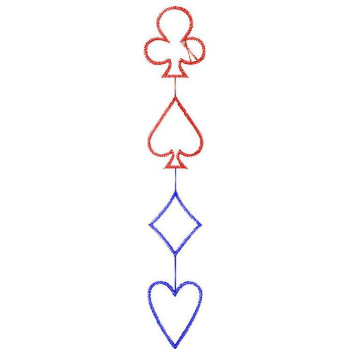 Card Symbols Design EA24463 - Image 1