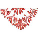 Flowers Design EA23992