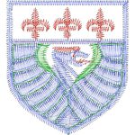 Bird Emblems Design EA21361