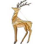 Deer Design EA20113