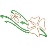 Flowers Design EA23993