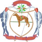 Dog Racing Design EA23606