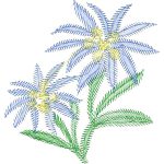 Flowers Design EA22392