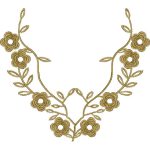 Flowers Design EA23995