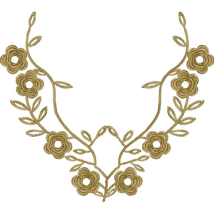 Flowers Design EA23995 - Image 1