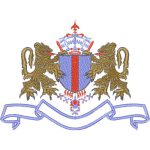 Lions Emblems Design EA21370