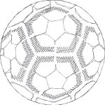 Soccer Ball Design EA23615