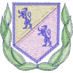 Lions Emblems Design EA21371