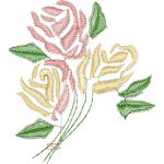 Flowers Design EA22396