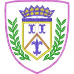 Crown Emblems Design EA21373