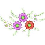 Flower Design EA21901