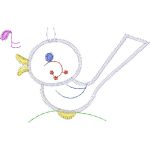 Singing Bird Design EA20119