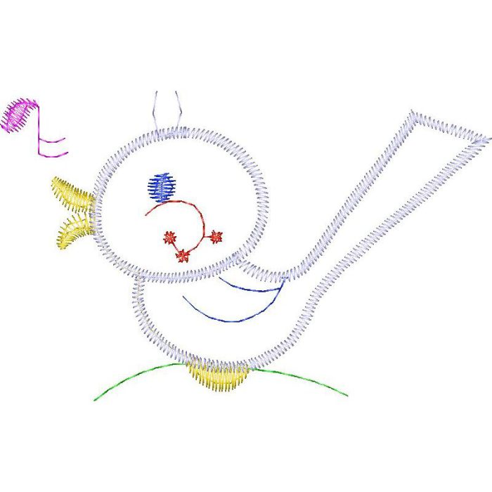 Bird Design EA22403 - Image 1