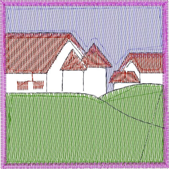 Houses Design EA24464 - Image 1