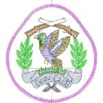 Gun Club Emblems Design EA21378