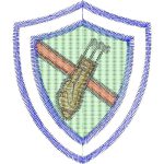 Golf Emblem Design EA23621