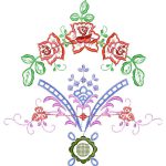 Flower Design EA21902