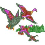 Ducks Design EA20123