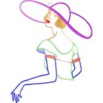 Woman Design EA24005