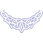 Motif-Necklaces Design EA23112