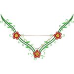 Flowers Design EA24007