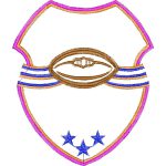 Rugby Emblem Design EA23623