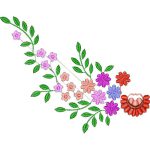 Flower Design EA21906