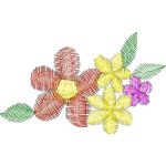 Flowers Design EA22409