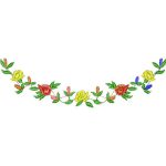 Flower Design EA20614