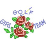 Golf Girl Team Design EA23625