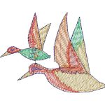 Ducks Design EA20129