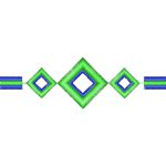 Abstract-shapes Design EA20013