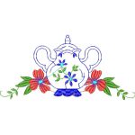 Teapot Design EA24012