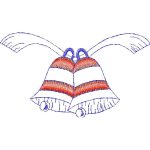Christmas Bells Design EA20439